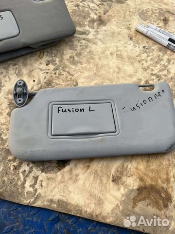 Солнцезащитный козырек Ford Fusion