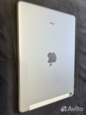 iPad air 32gb wifi cellular