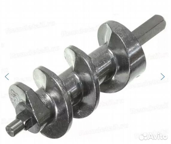 Шнек для мясорубки