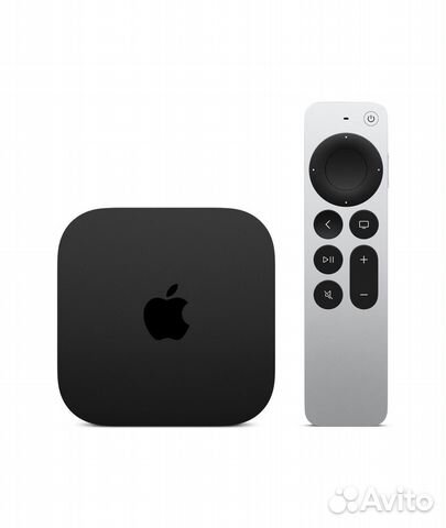 Apple TV 4K 2022