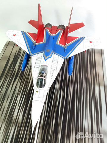 Миг-29 Стрижи 1/48 GWH