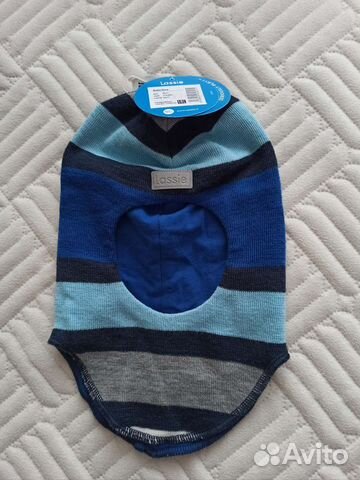 Шапка шлем lassie 46 48