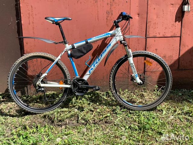 Велосипед Kross hexagon x9