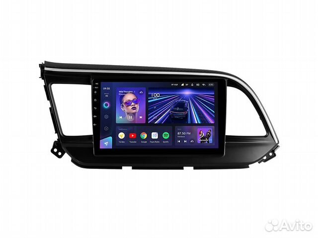 Магнитола Teyes CC3 Hyundai Elantra 6 AD