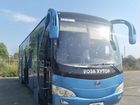 Туристический автобус Yutong ZK6129H, 2011 объявление продам
