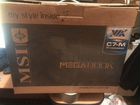 Ноутбук msi VR321X объявление продам