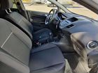 Ford Fiesta 1.6 МТ, 2016, 76 620 км объявление продам