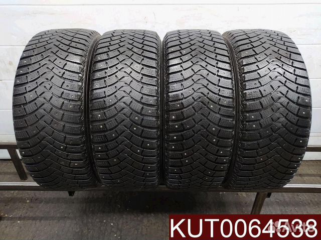 Michelin Latitude X-Ice North 2 225/55 R18 107U