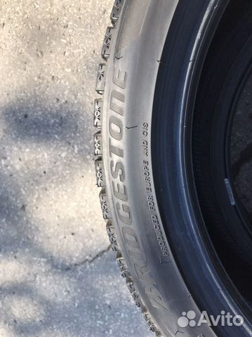 Bridgestone Blizzak Ice 225/45 R19