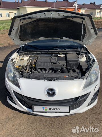 Mazda 3 1.6 МТ, 2011, 175 000 км