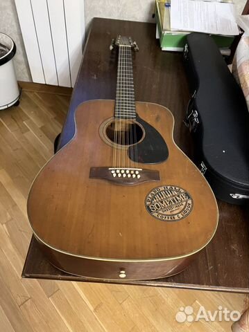 Гитара акустическа 12 струнн Yamaha FG-230