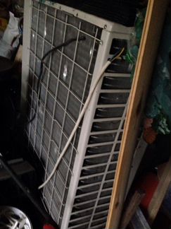 Внешний блок