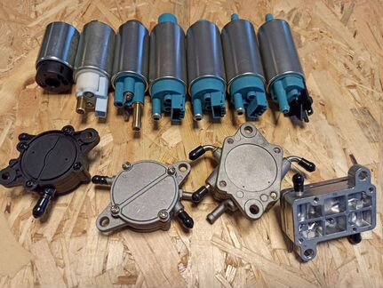 Бензонасос для снегохода