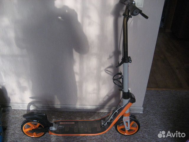 Колеса для самоката 100мм