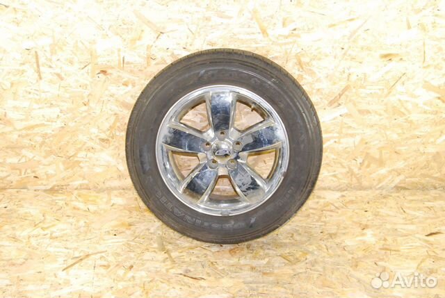 Колёса в сборе Ford Escape 225/65/17 (2шт)