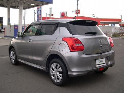 Suzuki Swift 1.2 CVT, 2019, 25 000 км