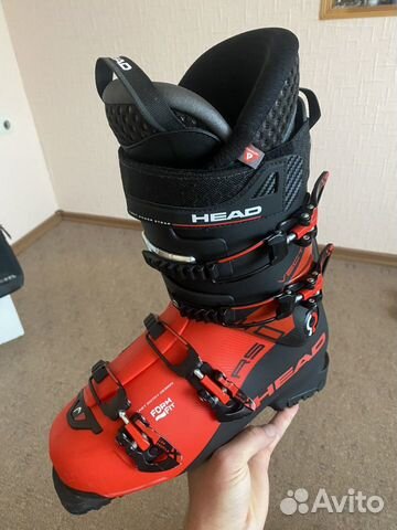 Горнолыжные ботинки Head Vector 110 RS