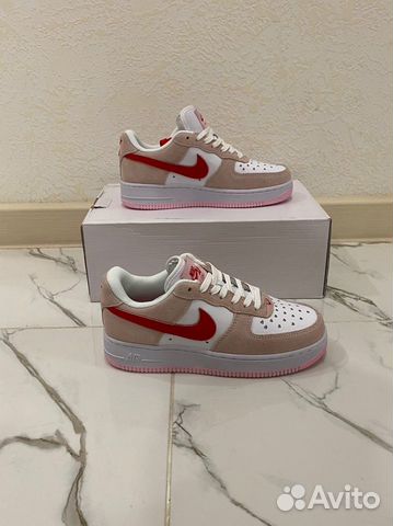 Кроссовки Новые Nike air Force 1