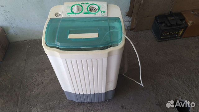 Стиральная машина на запчасти