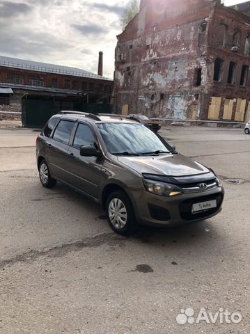 LADA Kalina 1.6 МТ, 2014, 135 000 км