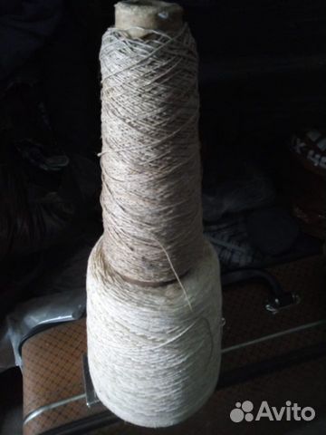 Нитки швейные