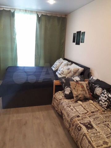 1-к. квартира, 41 м², 1/3 эт.