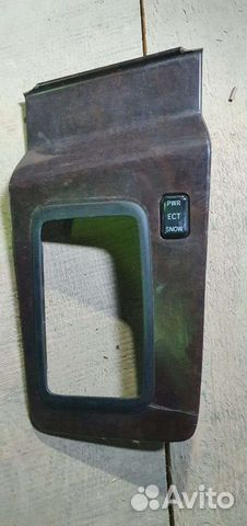 Консоль АКПП jzx100 Mark2 Chaser Cresta