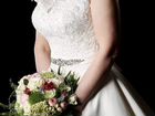 Свадебное платье и украшения объявление продам