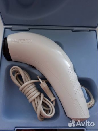 Биоптрон + цветотерапия+стойка