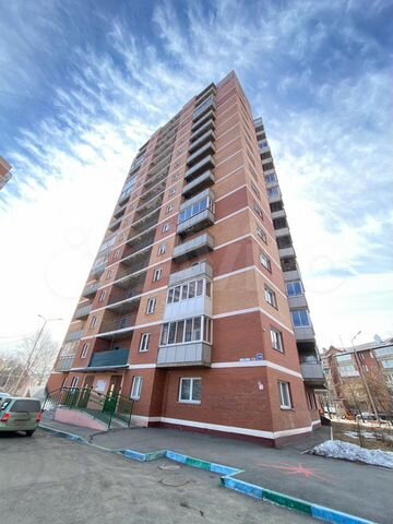 3-к. квартира, 96,4 м², 16/16 эт.
