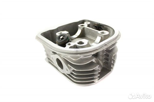 Головка цилиндра 4Т 158QMJ Stels/Keeway 170cc d-61