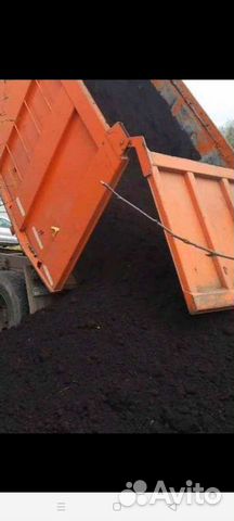 Плодородная земля для сада и огорода