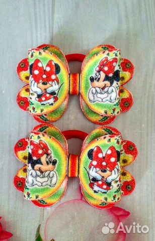 Аксессуары для волос