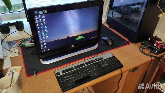 Hp pro 3420 aio апгрейд