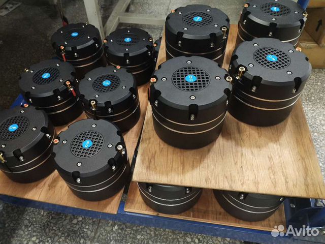 Компрессионные сч драйвера 400/800 ватт