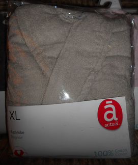 Махровые халаты Actuel