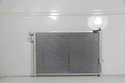 Радиатор кондиционера Honda Civic VII