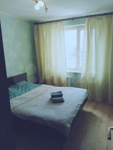 3-к. квартира, 65 м², 3/10 эт.