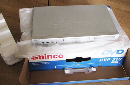 Схема shinco dvp 310