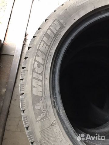 Michelin XCA 205/55 R16