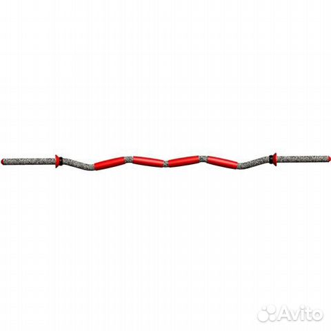 Грифы для штанги ломаный на диам. 25 мм новые дост