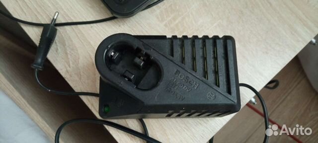 Зарядка акб Bosch