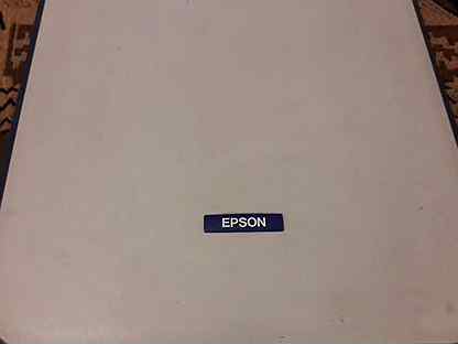 Сканер epson