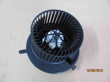 Вентилятор печки Шкода Суперб, Фелиция
