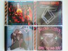 CD диски Twisted Sister, Y & T, Tygers Of Pan Tang
