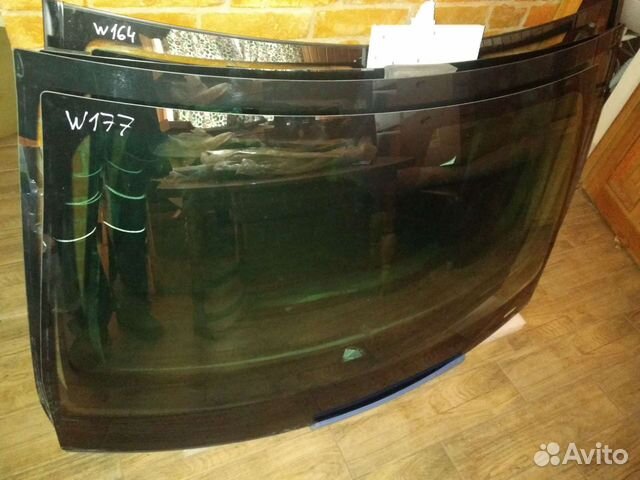 Mersedes A W177 Стекло лобовое оригинал