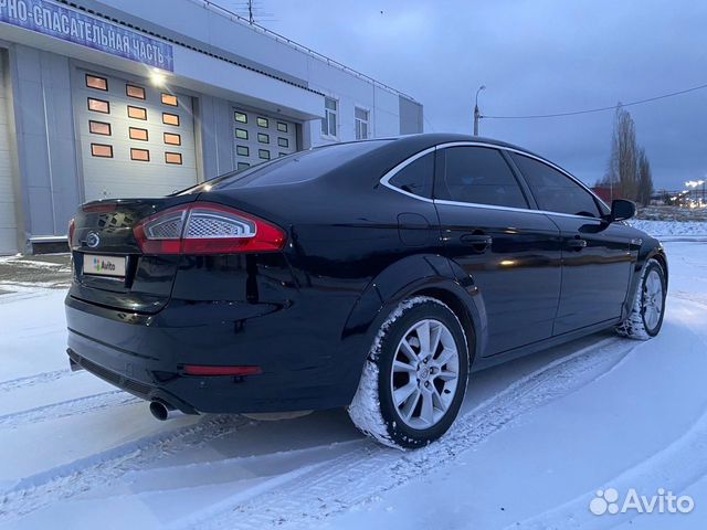 Ford Mondeo 2.0 AMT, 2010, 160 000 км