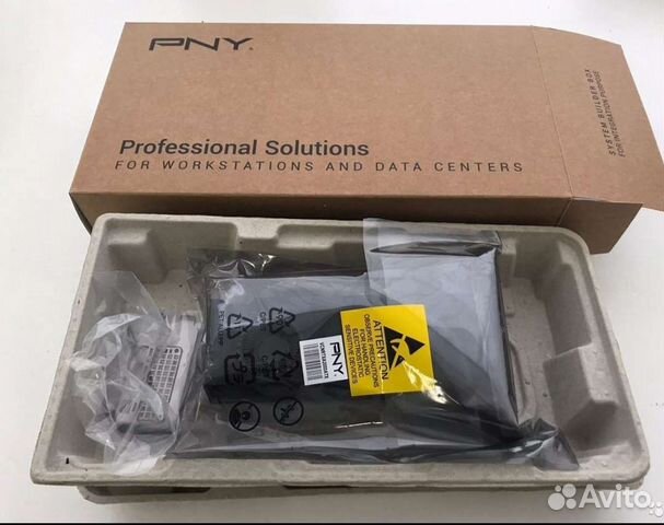 Видеокарта nvidia rtx a2000 6gb