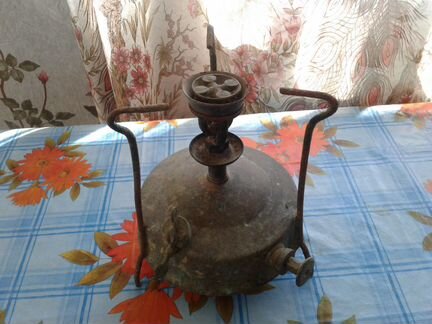 Примус Тула времен СССР