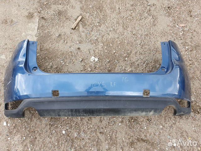 Бампер задний Mazda CX5 CX-5 CX 5KF